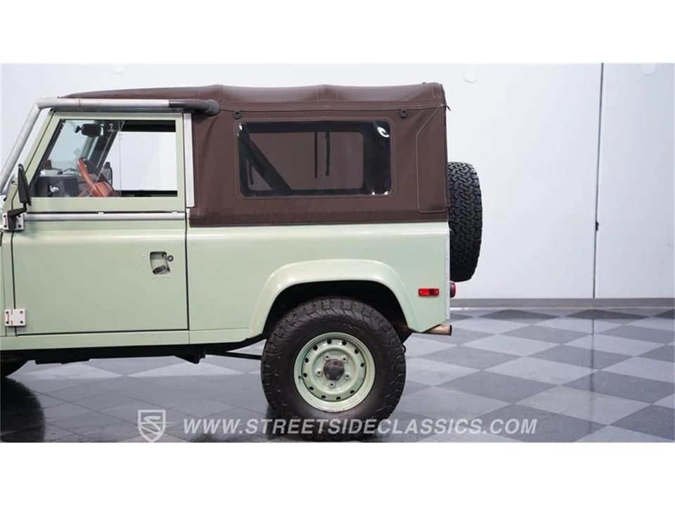 1997 Land Rover Defender - Image 21 of 31
