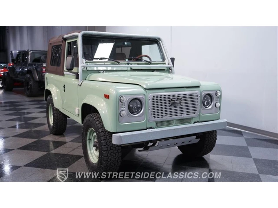 1997 Land Rover Defender - Image 15 of 31