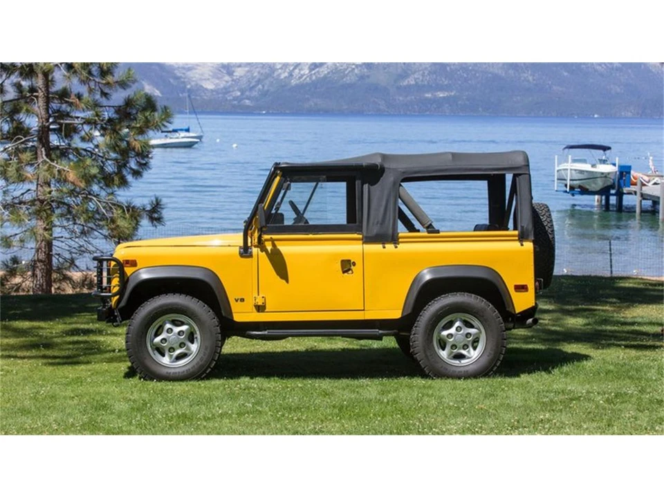 1997 Land Rover Defender - Image 16 of 31