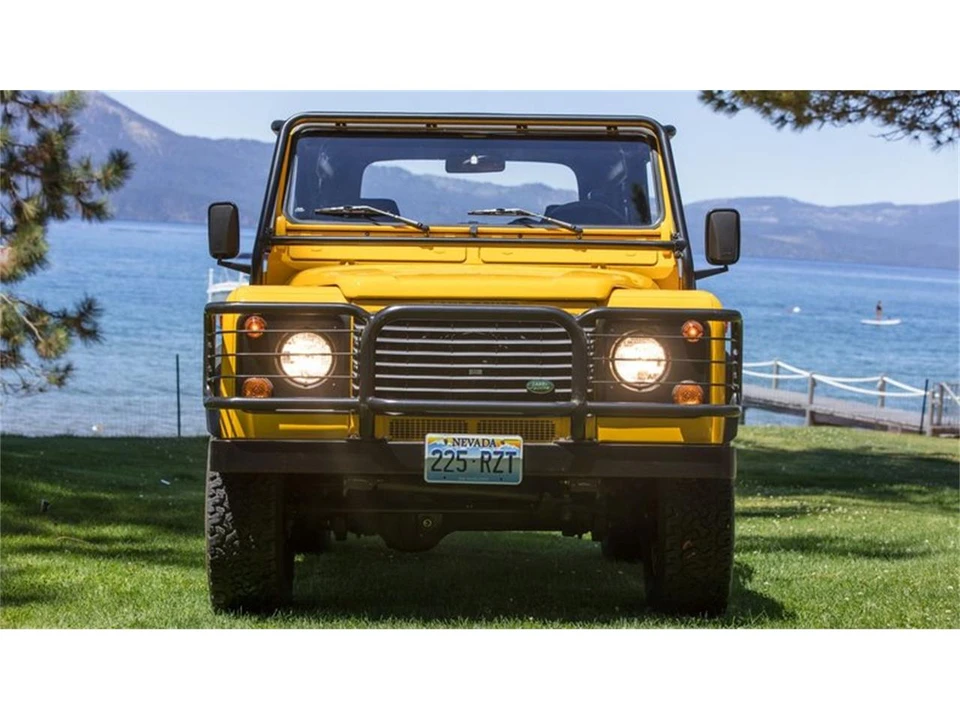 1997 Land Rover Defender - Image 6 of 31