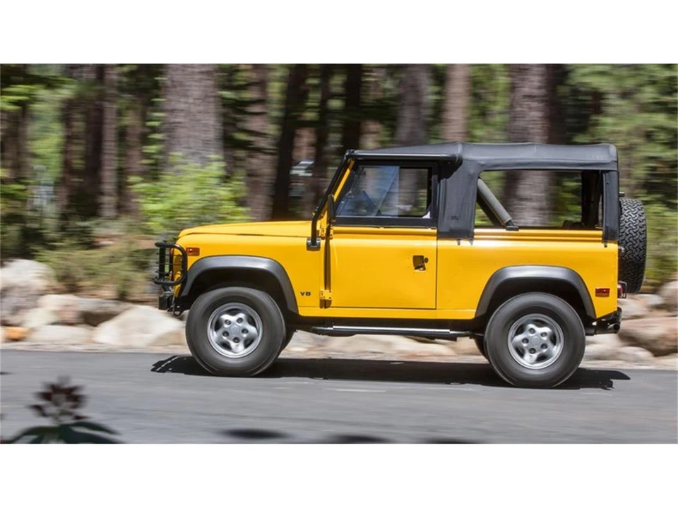 1997 Land Rover Defender - Image 2 of 31