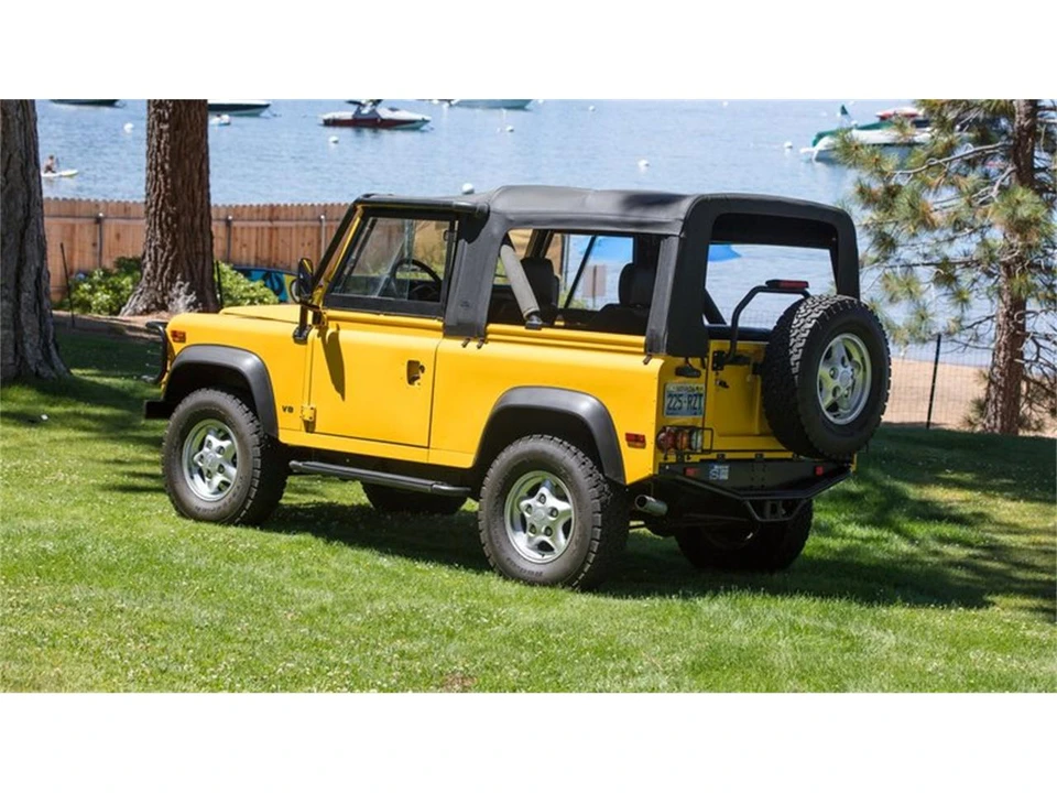 1997 Land Rover Defender - Image 17 of 31