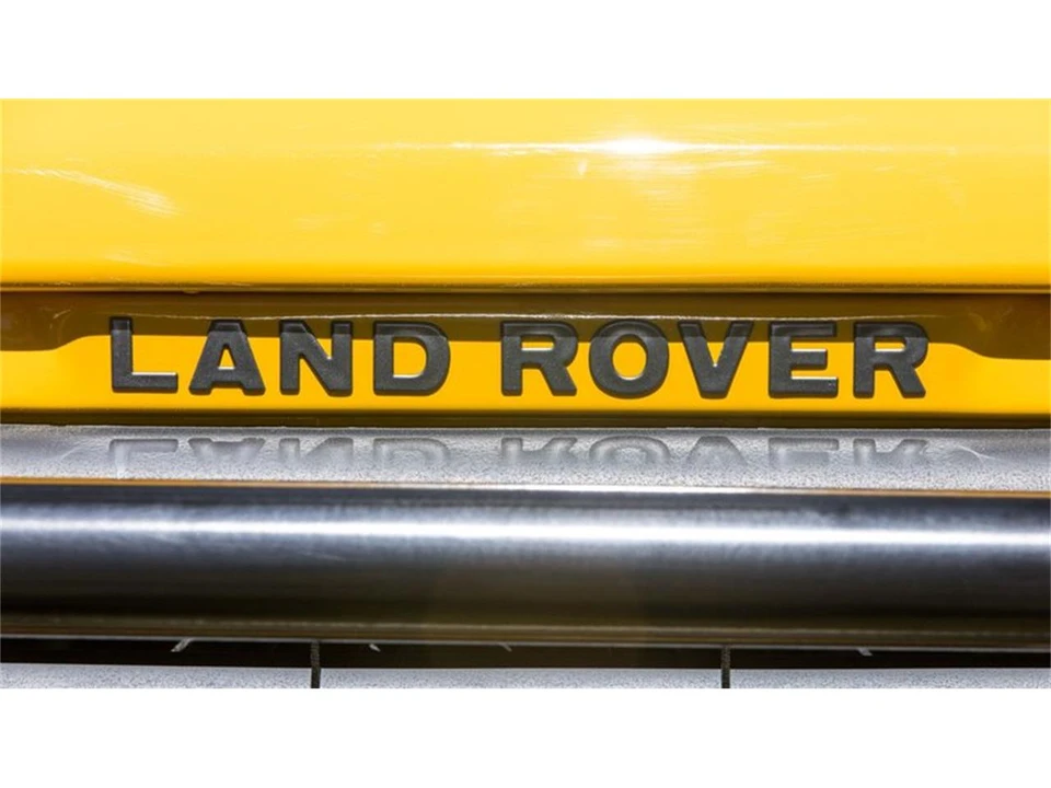 1997 Land Rover Defender - Image 22 of 31