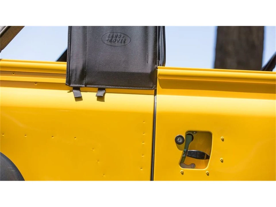 1997 Land Rover Defender - Image 28 of 31