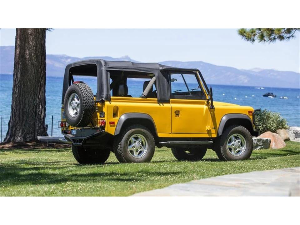 1997 Land Rover Defender - Image 3 of 31