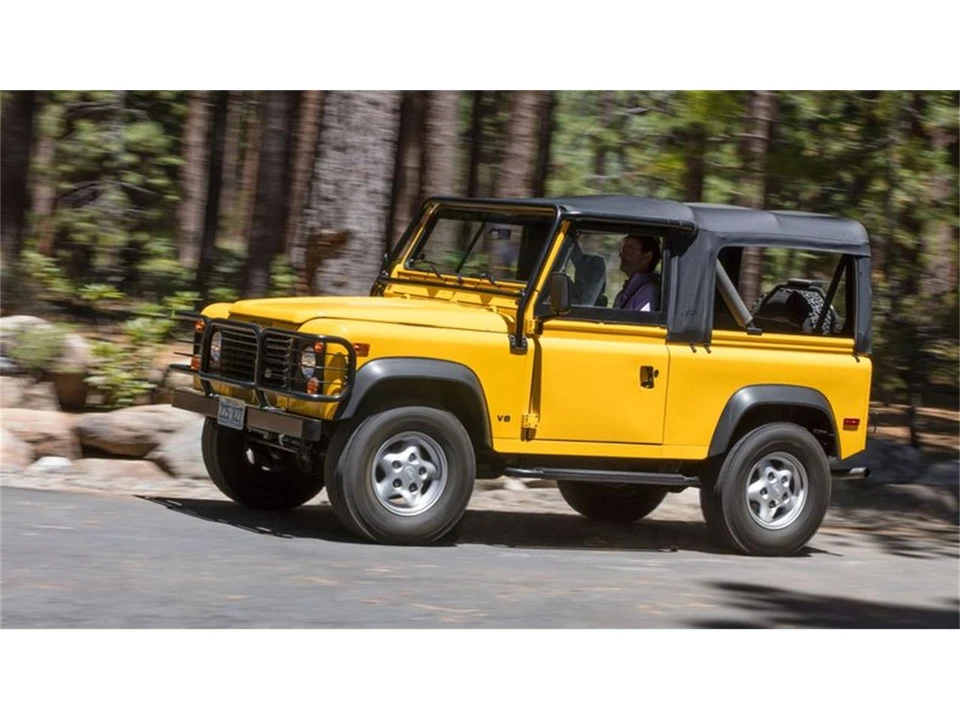 1997 Land Rover Defender - Image 18 of 31