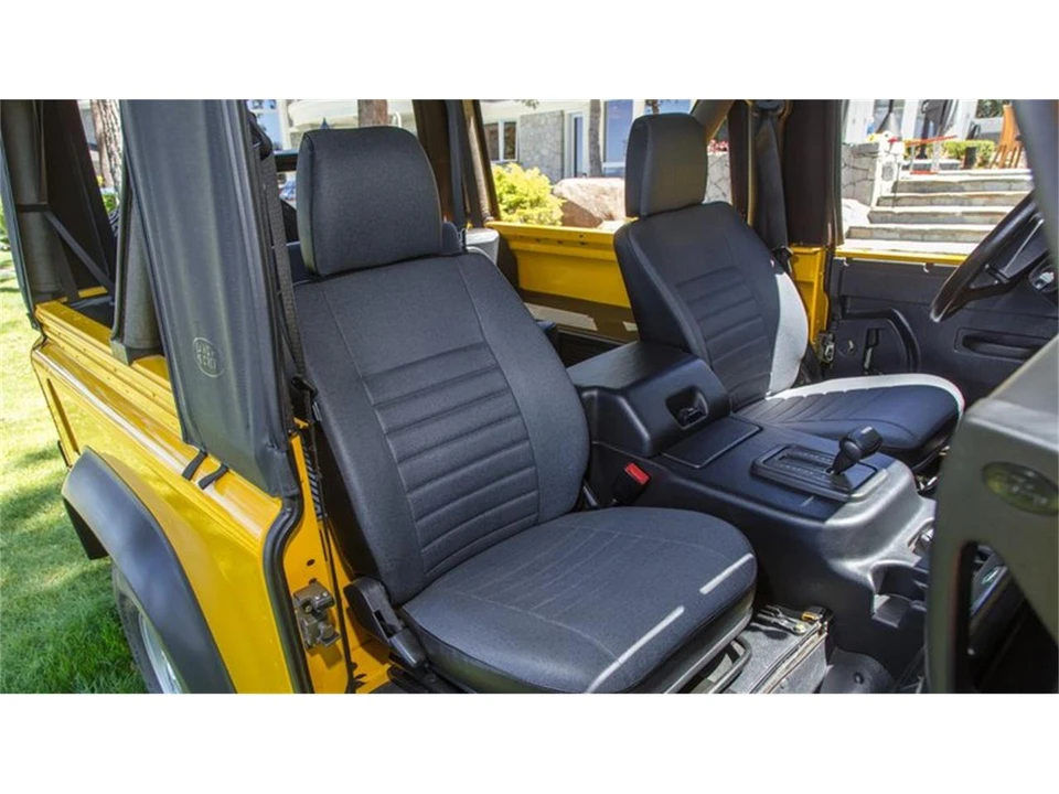 1997 Land Rover Defender - Image 8 of 31