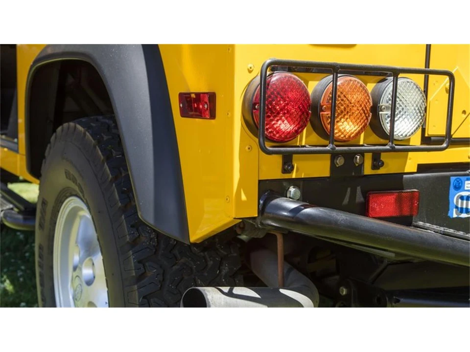 1997 Land Rover Defender - Image 23 of 31