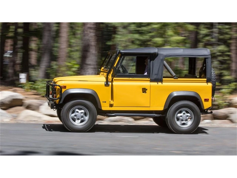 1997 Land Rover Defender - Image 19 of 31