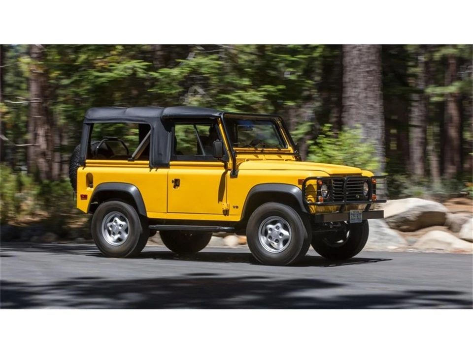 1997 Land Rover Defender - Image 20 of 31