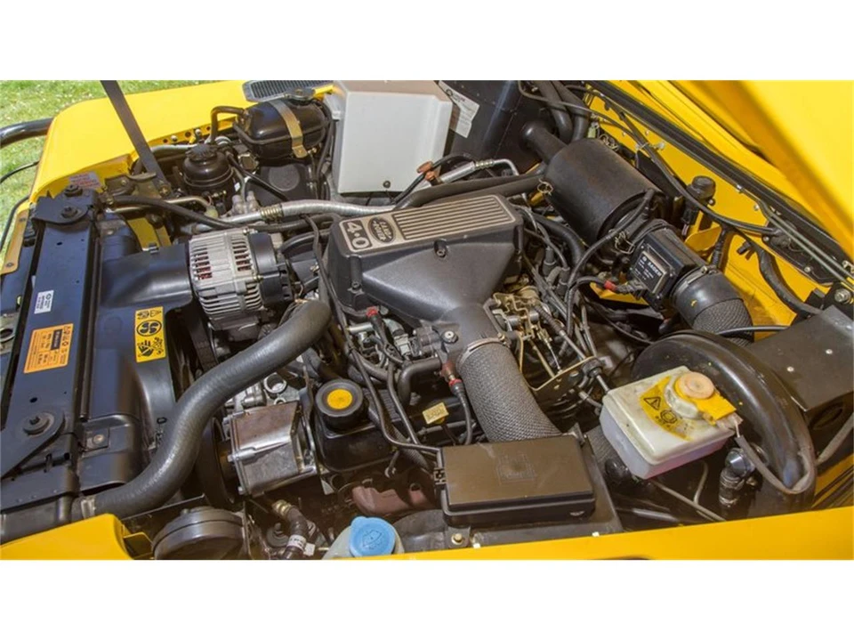 1997 Land Rover Defender - Image 10 of 31