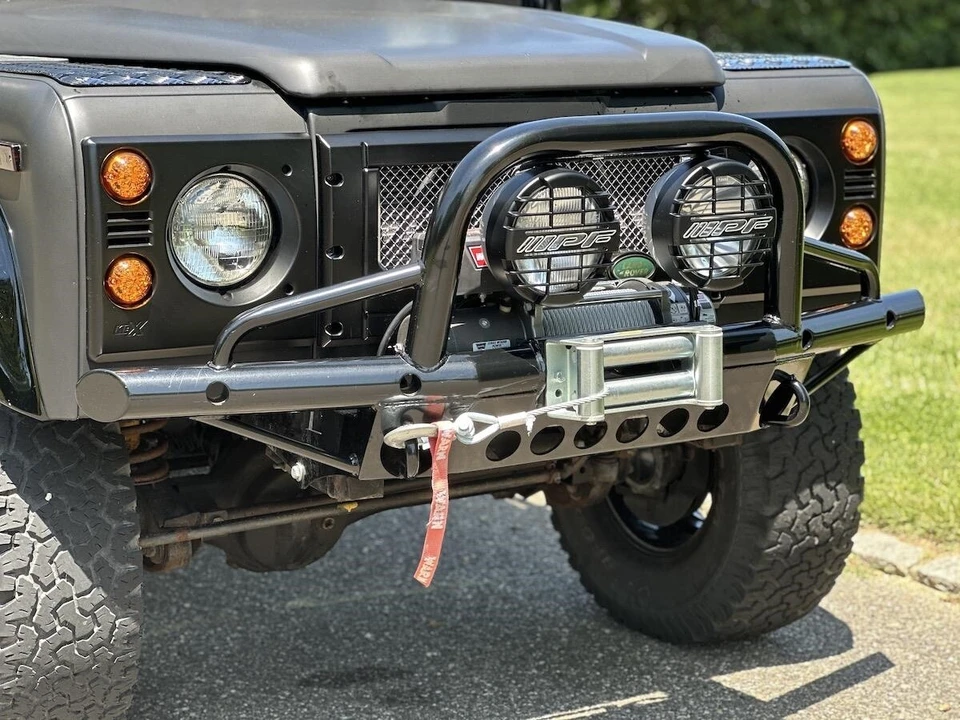 1997 Land Rover Defender 90 - Image 11 of 12