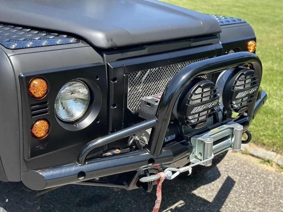 1997 Land Rover Defender 90 - Image 12 of 12