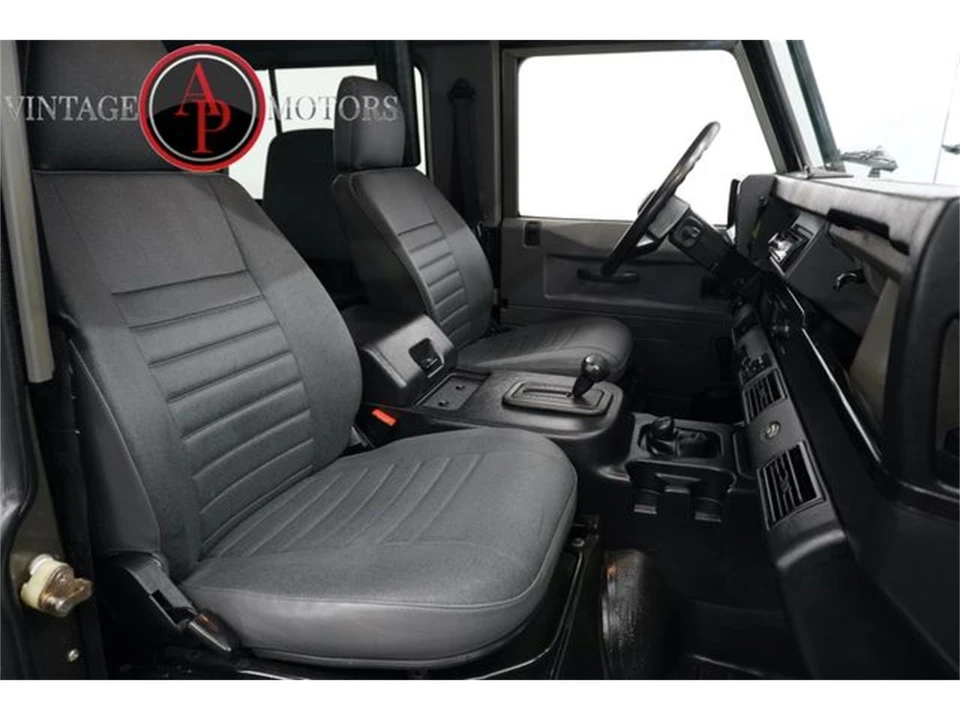 1997 Land Rover Defender - Image 5 of 31