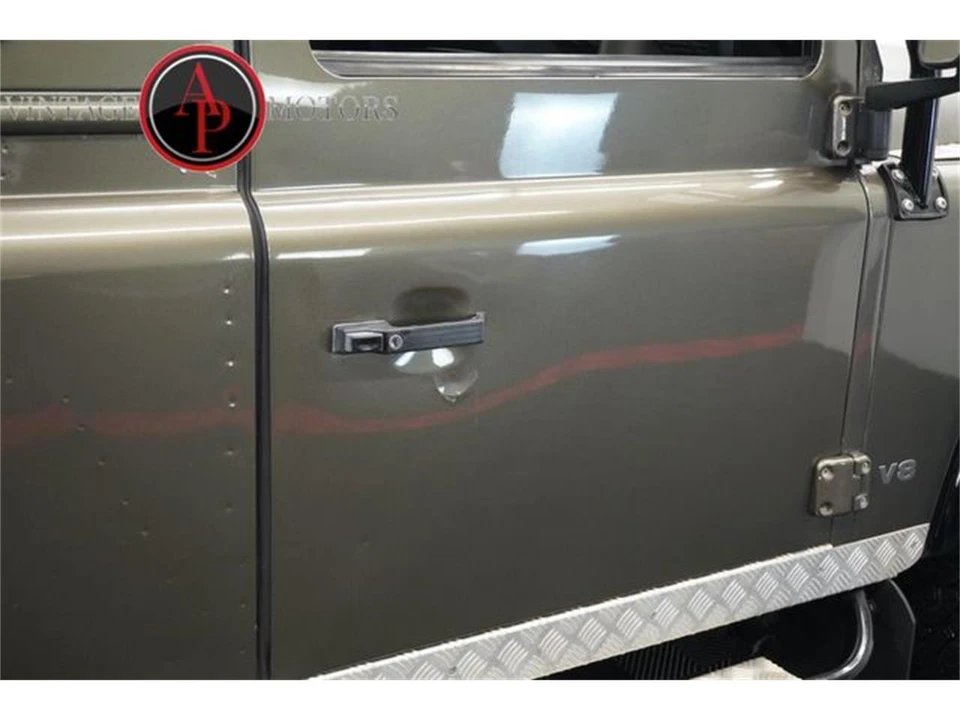 1997 Land Rover Defender - Image 25 of 31