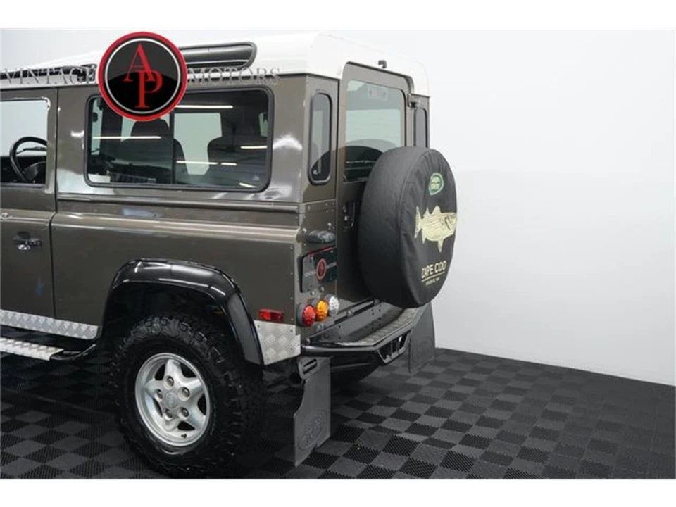 1997 Land Rover Defender - Image 14 of 31