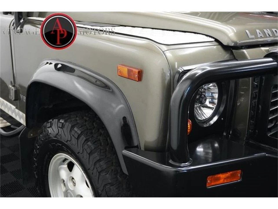 1997 Land Rover Defender - Image 18 of 31