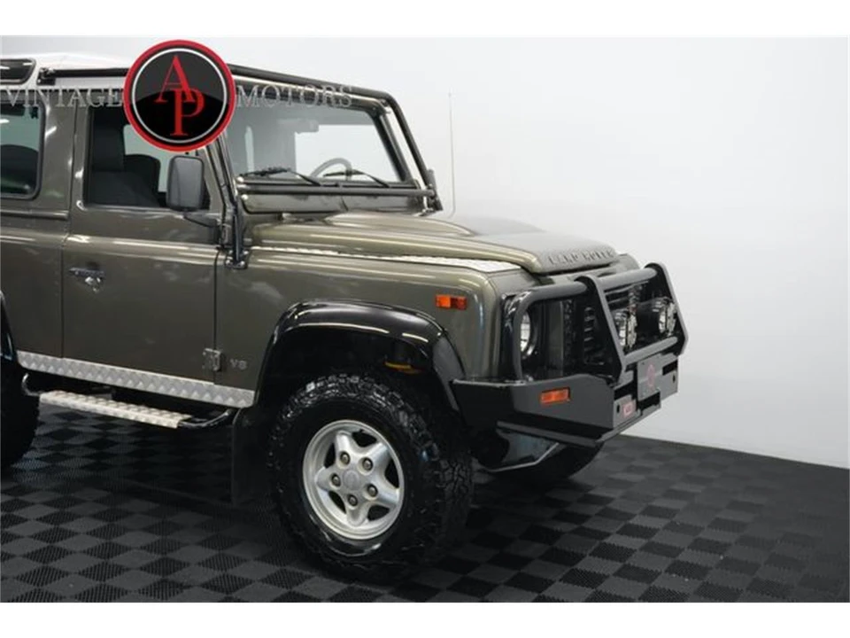 1997 Land Rover Defender - Image 30 of 31