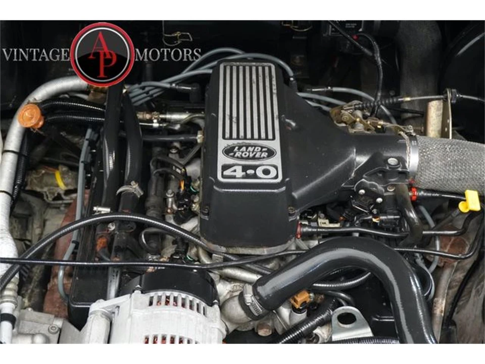 1997 Land Rover Defender - Image 3 of 31