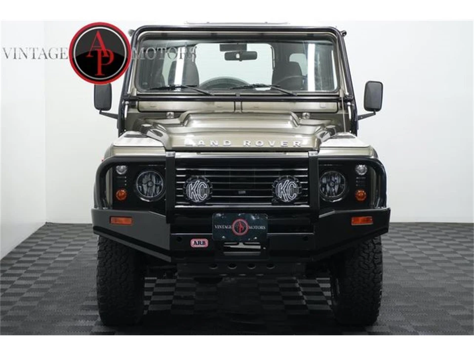 1997 Land Rover Defender - Image 19 of 31