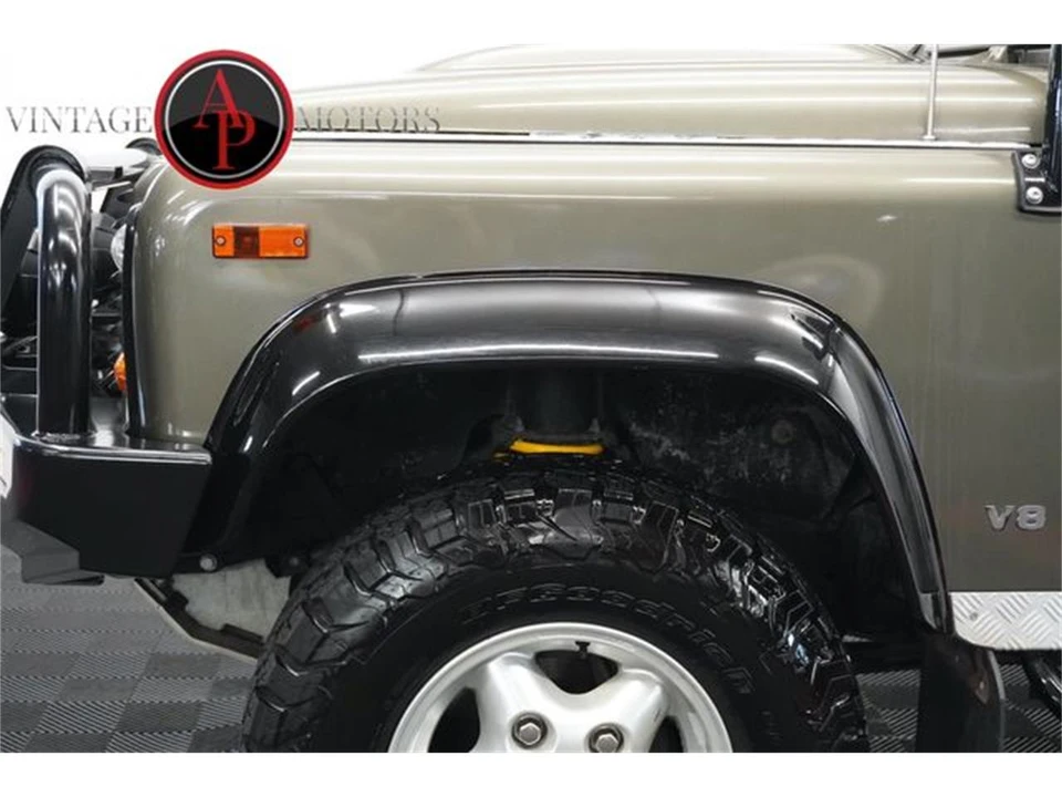1997 Land Rover Defender - Image 11 of 31