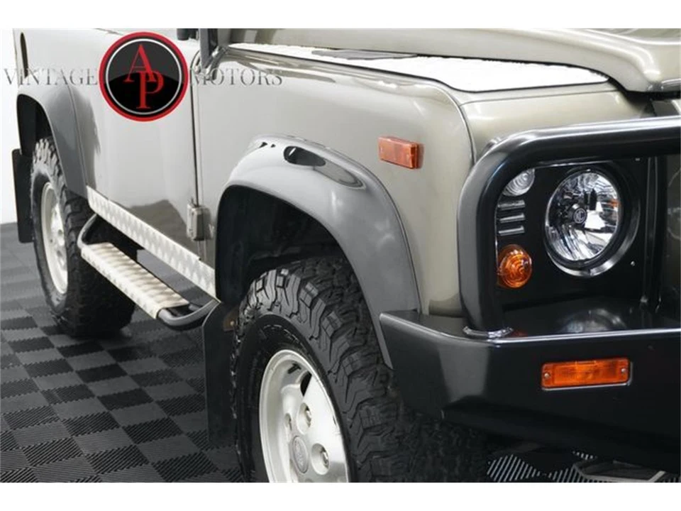 1997 Land Rover Defender - Image 31 of 31