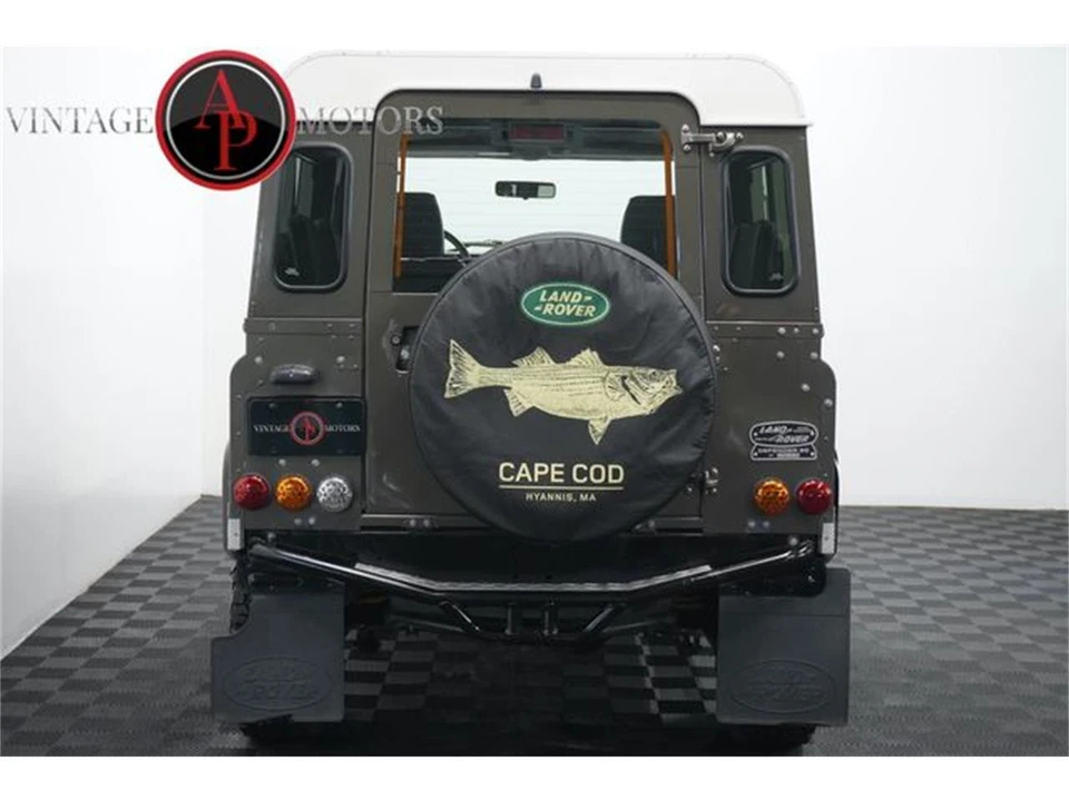 1997 Land Rover Defender - Image 23 of 31