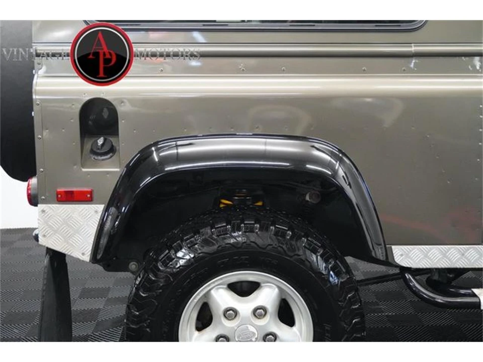 1997 Land Rover Defender - Image 27 of 31