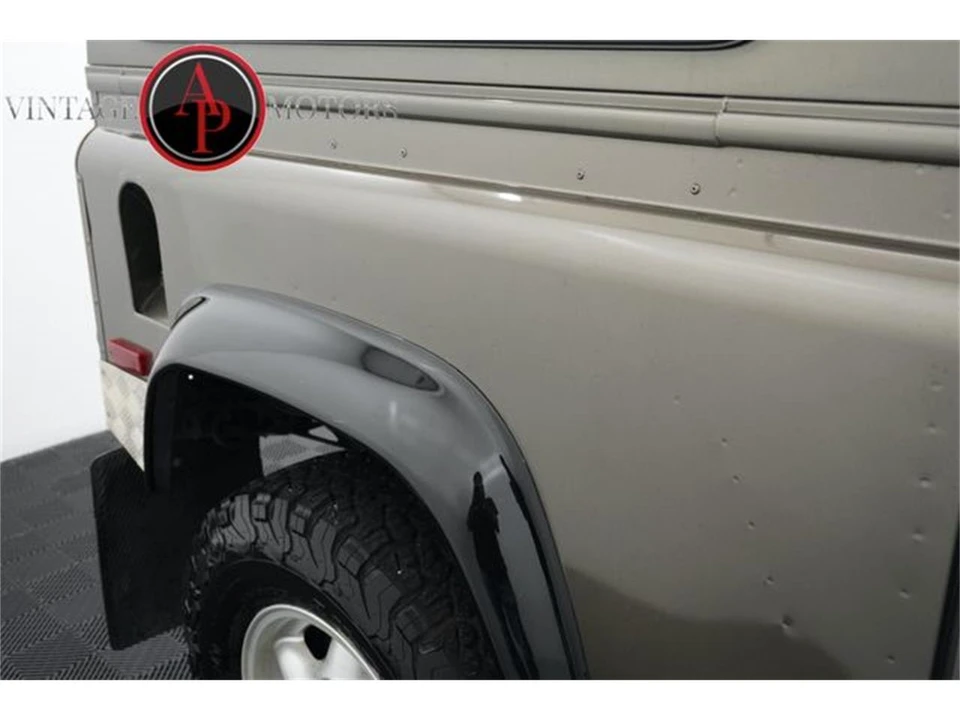 1997 Land Rover Defender - Image 16 of 31