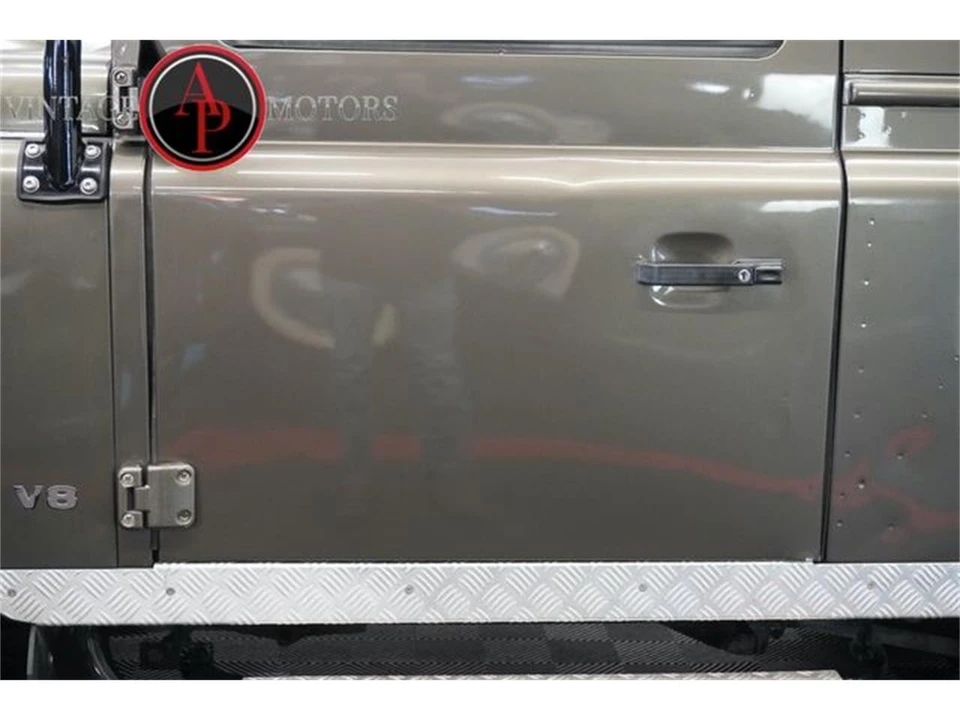1997 Land Rover Defender - Image 12 of 31