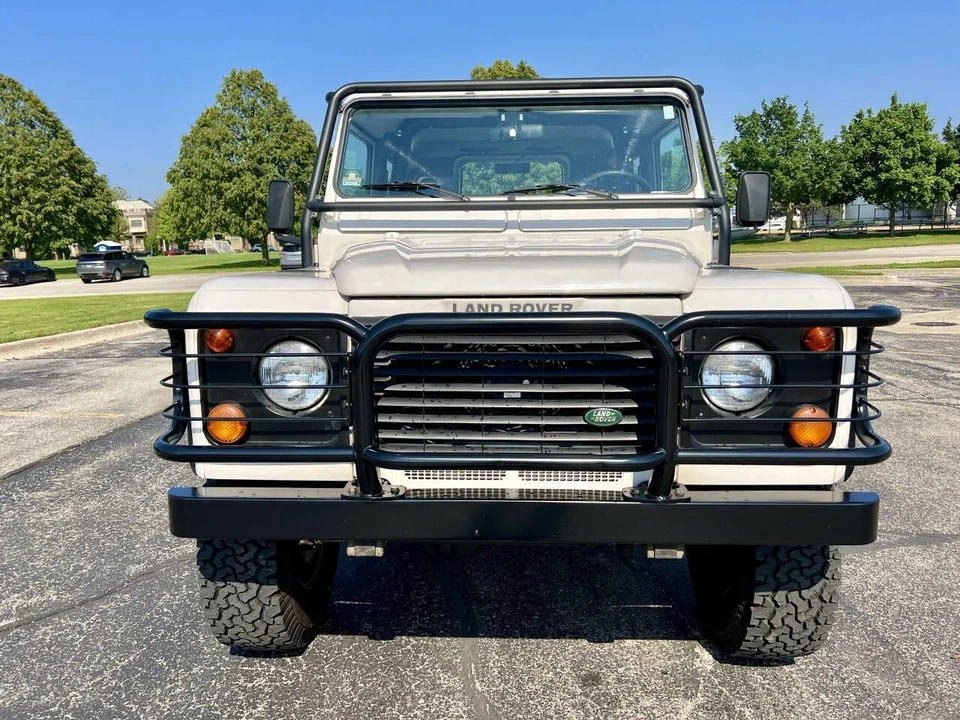 1997 Land Rover Defender - Image 3 of 26