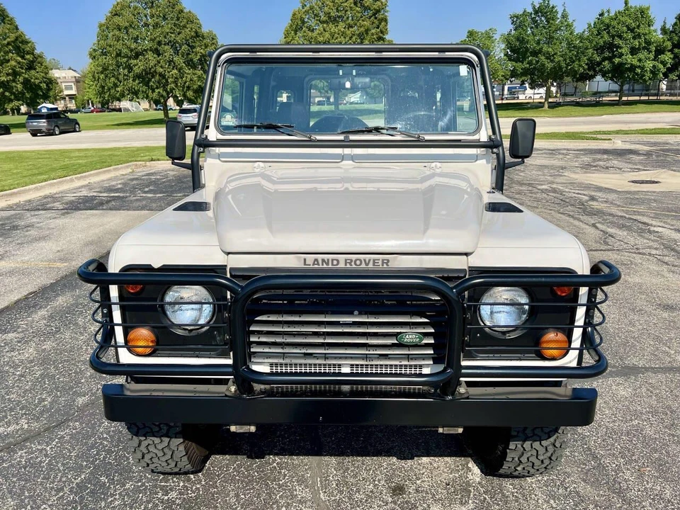 1997 Land Rover Defender - Image 4 of 26