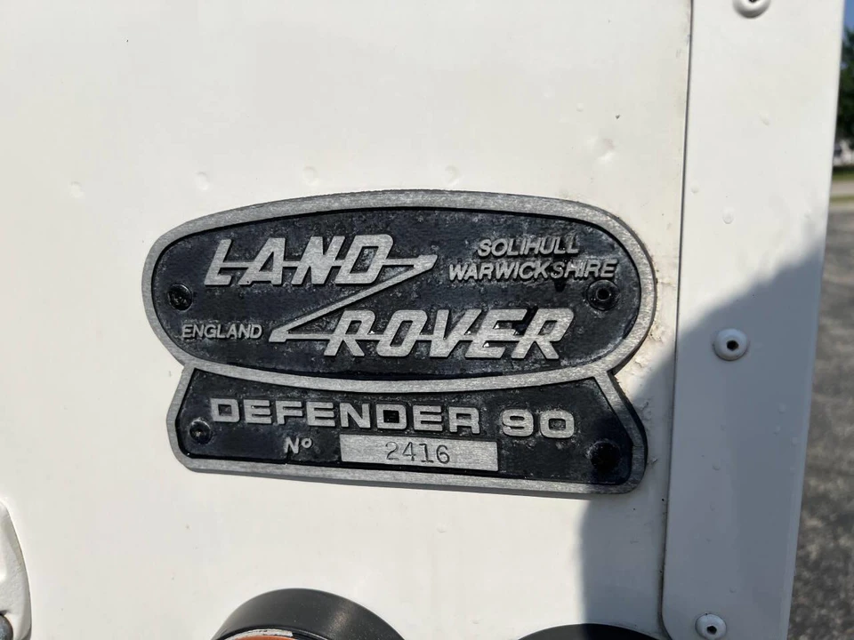 1997 Land Rover Defender - Image 15 of 26