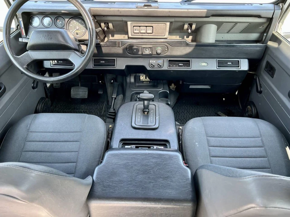 1997 Land Rover Defender - Image 18 of 26