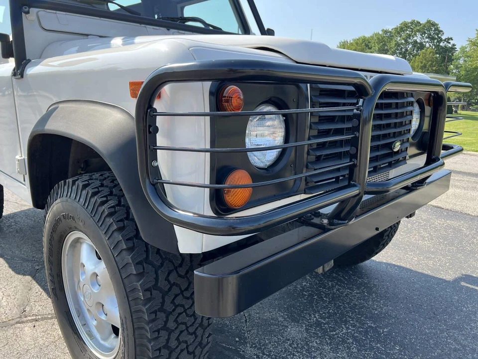 1997 Land Rover Defender - Image 14 of 26