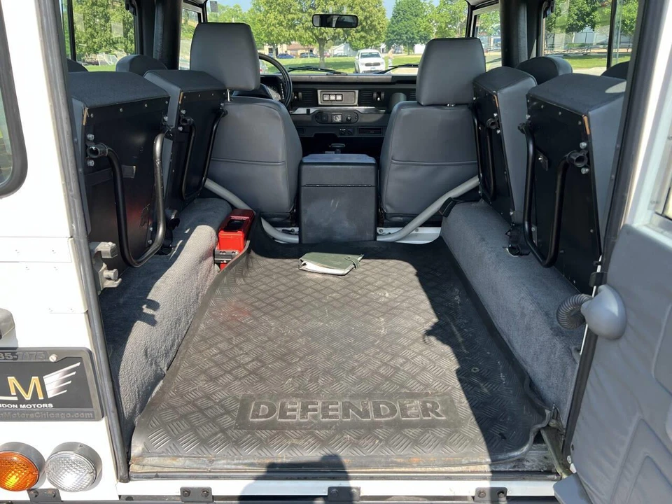 1997 Land Rover Defender - Image 26 of 26