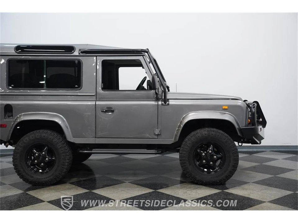 1997 Land Rover Defender - Image 27 of 31