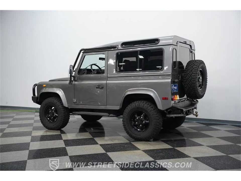 1997 Land Rover Defender - Image 7 of 31