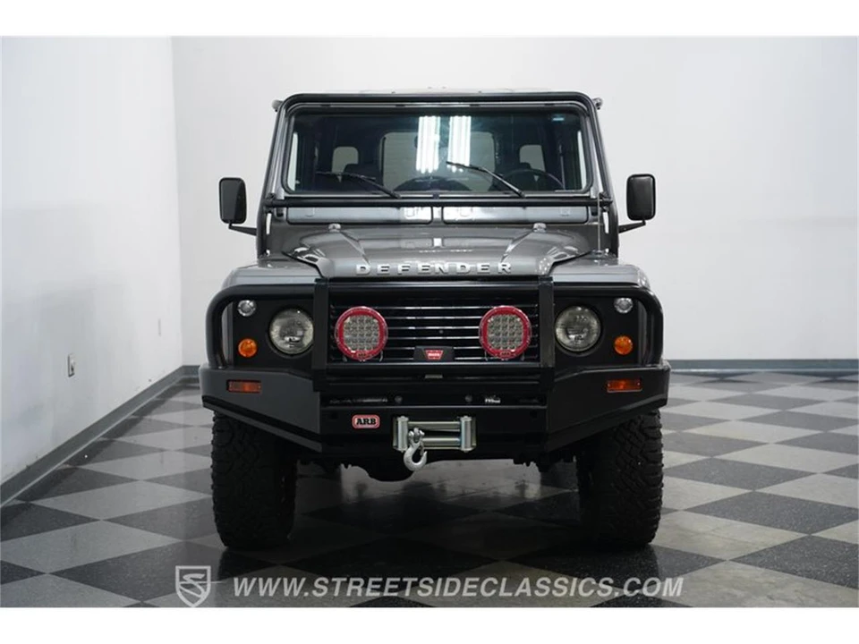 1997 Land Rover Defender - Image 15 of 31