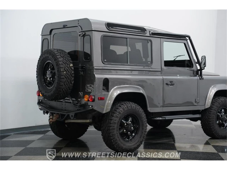 1997 Land Rover Defender - Image 23 of 31