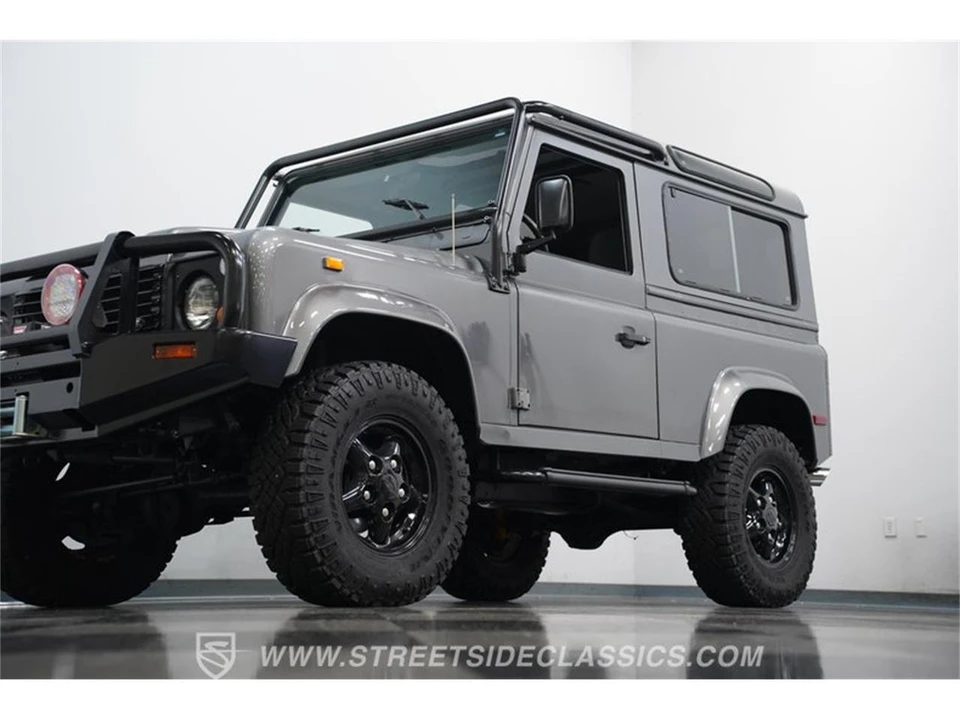 1997 Land Rover Defender - Image 19 of 31
