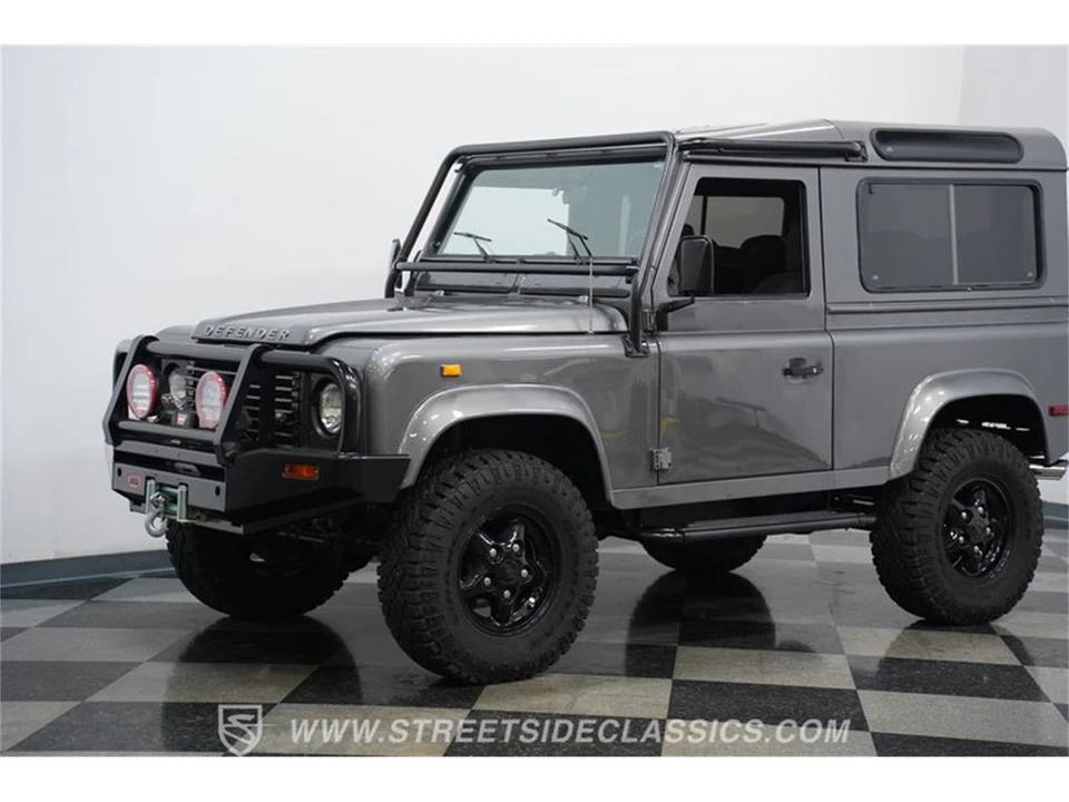 1997 Land Rover Defender - Image 16 of 31