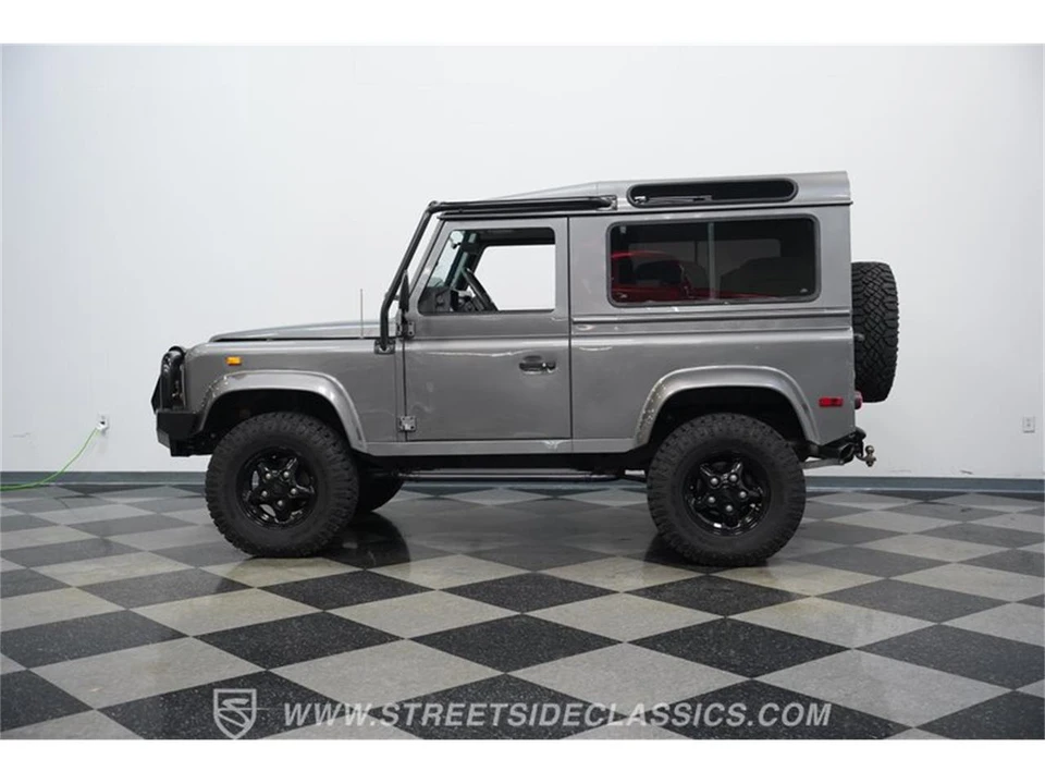 1997 Land Rover Defender - Image 6 of 31