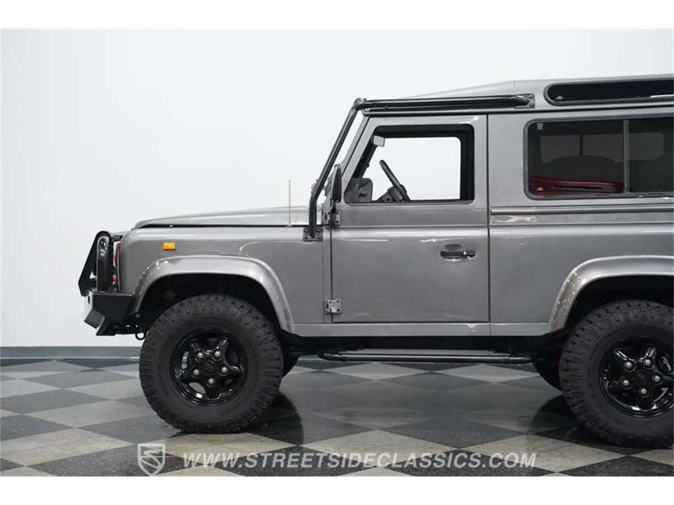 1997 Land Rover Defender - Image 20 of 31