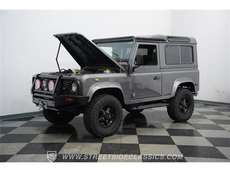 1997 Land Rover Defender - Image 28 of 31