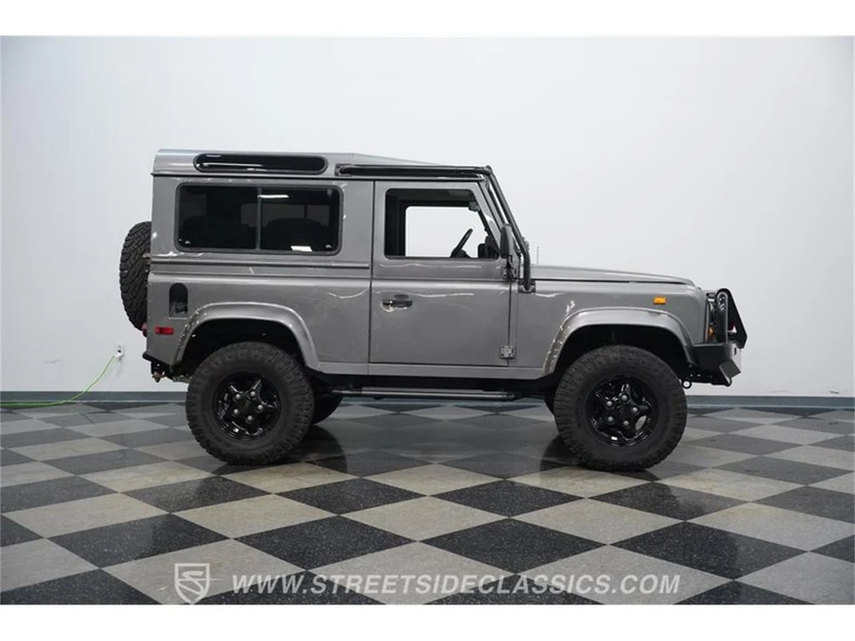 1997 Land Rover Defender - Image 12 of 31