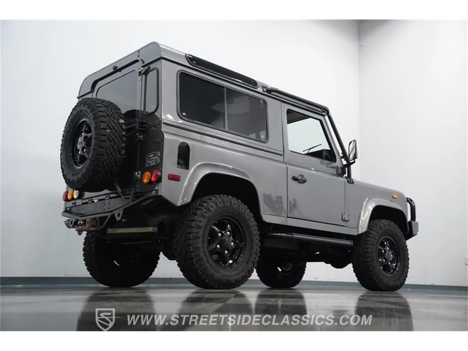 1997 Land Rover Defender - Image 24 of 31