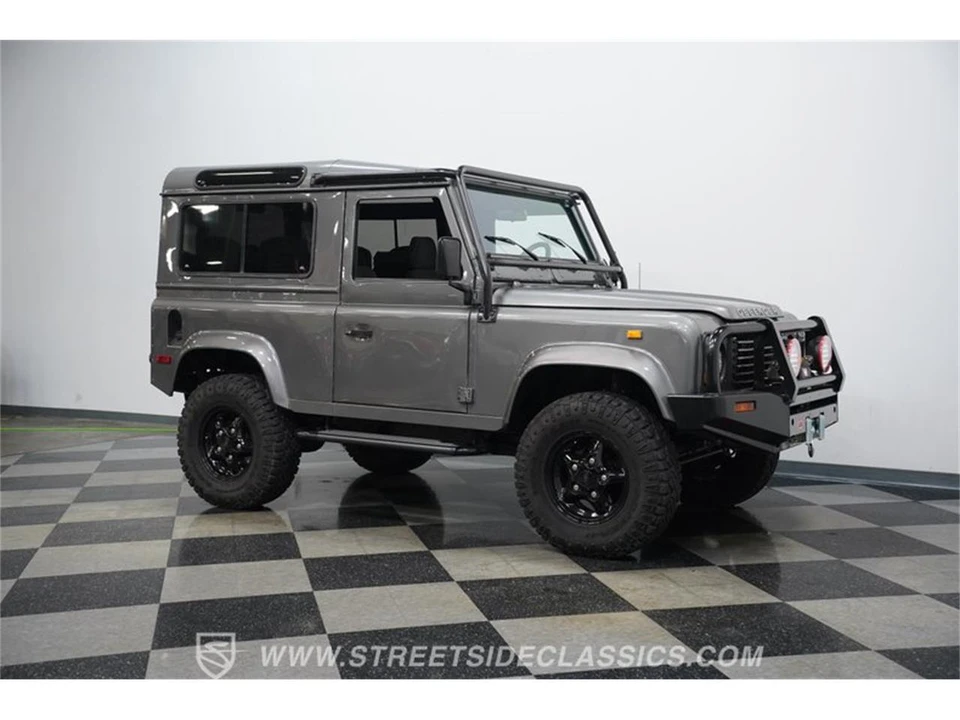 1997 Land Rover Defender - Image 13 of 31