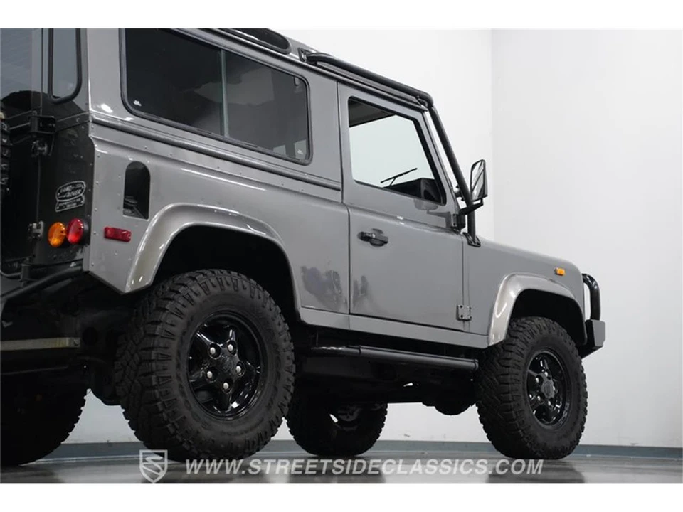 1997 Land Rover Defender - Image 25 of 31