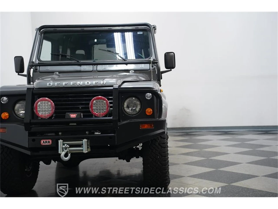 1997 Land Rover Defender - Image 17 of 31